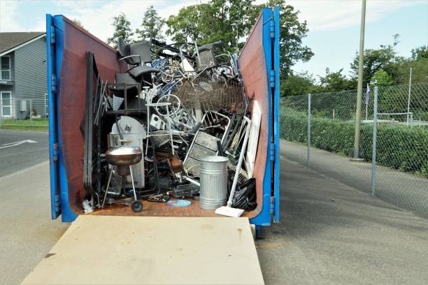 Best Construction Debris Removal  in Elwood, IN